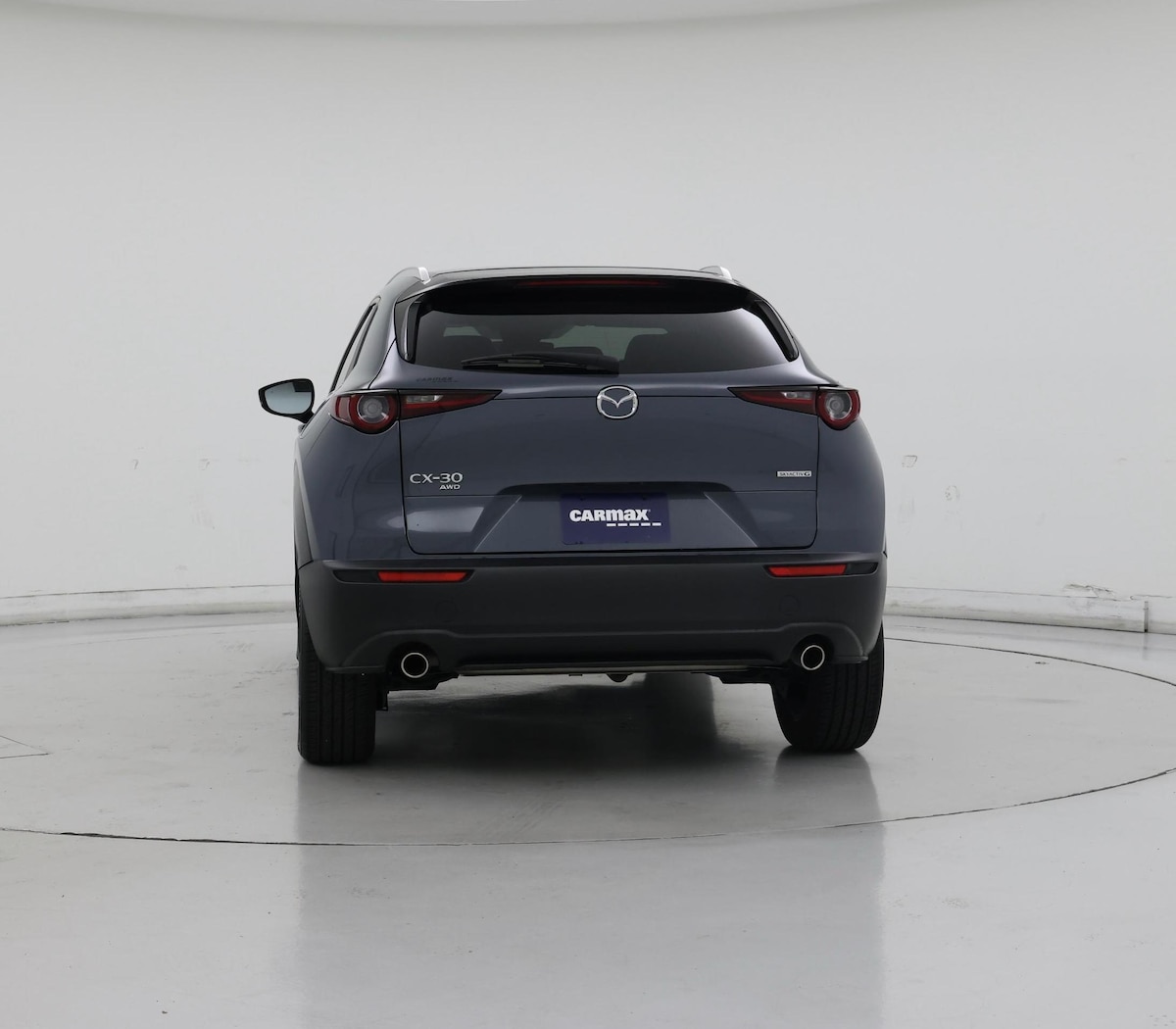 Rear
