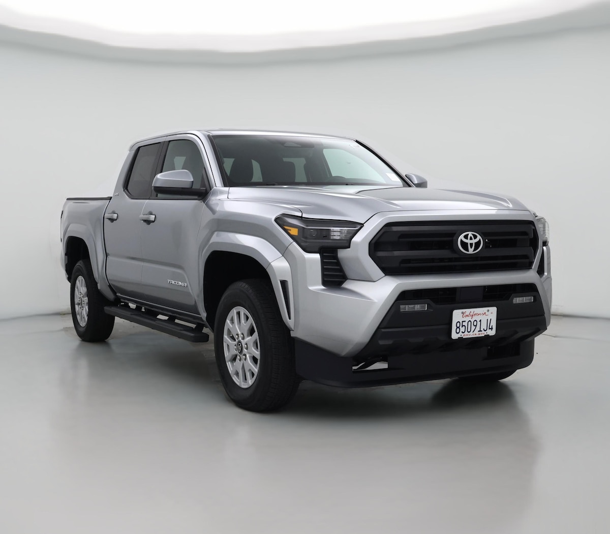 Featured vehicle