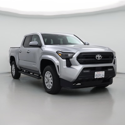 Vehicle exterior view