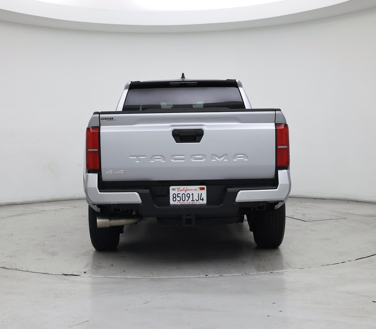 Rear