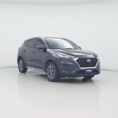 2021 Hyundai Tucson SEL