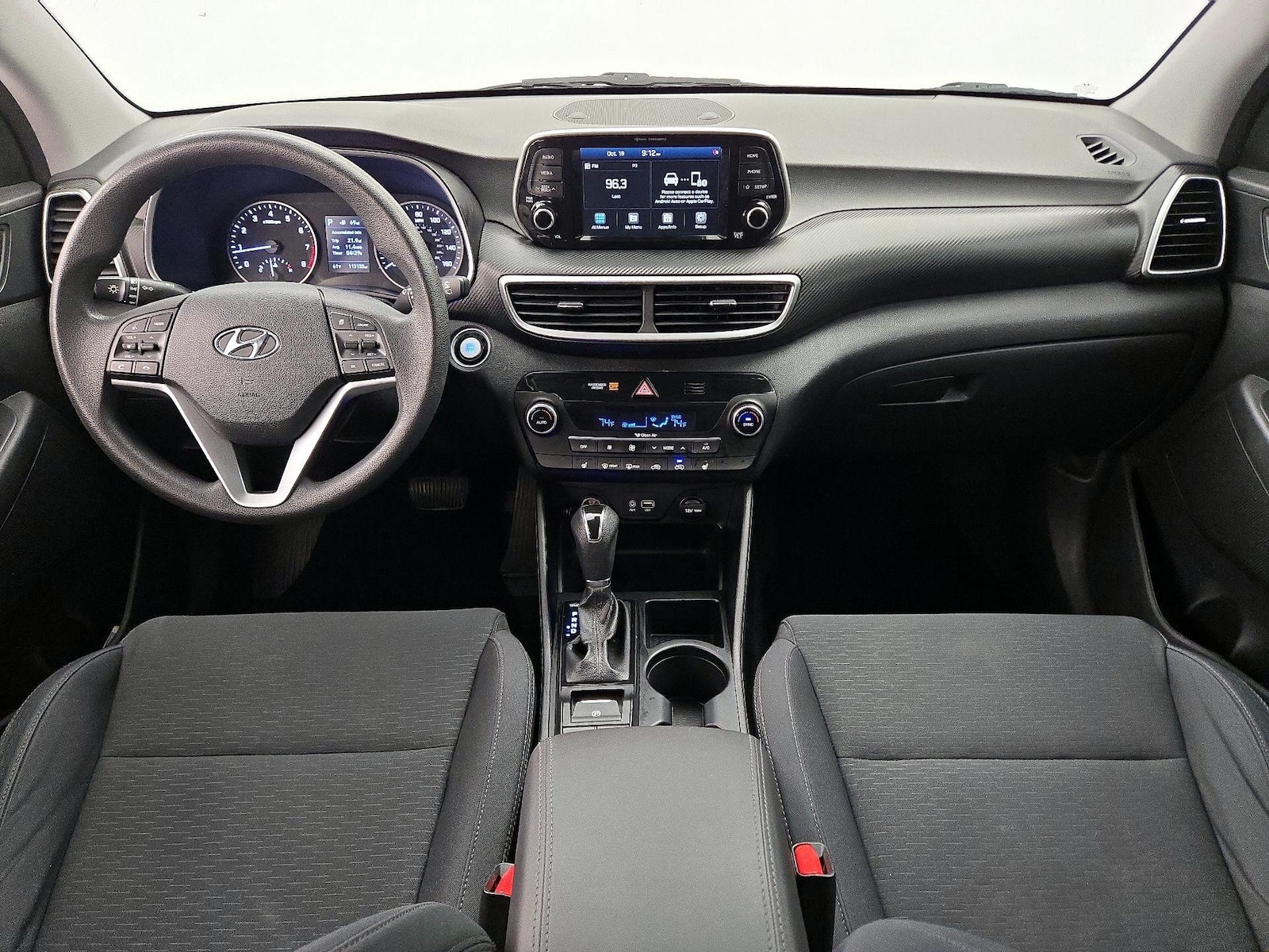Apple CarPlay® & Android Auto™