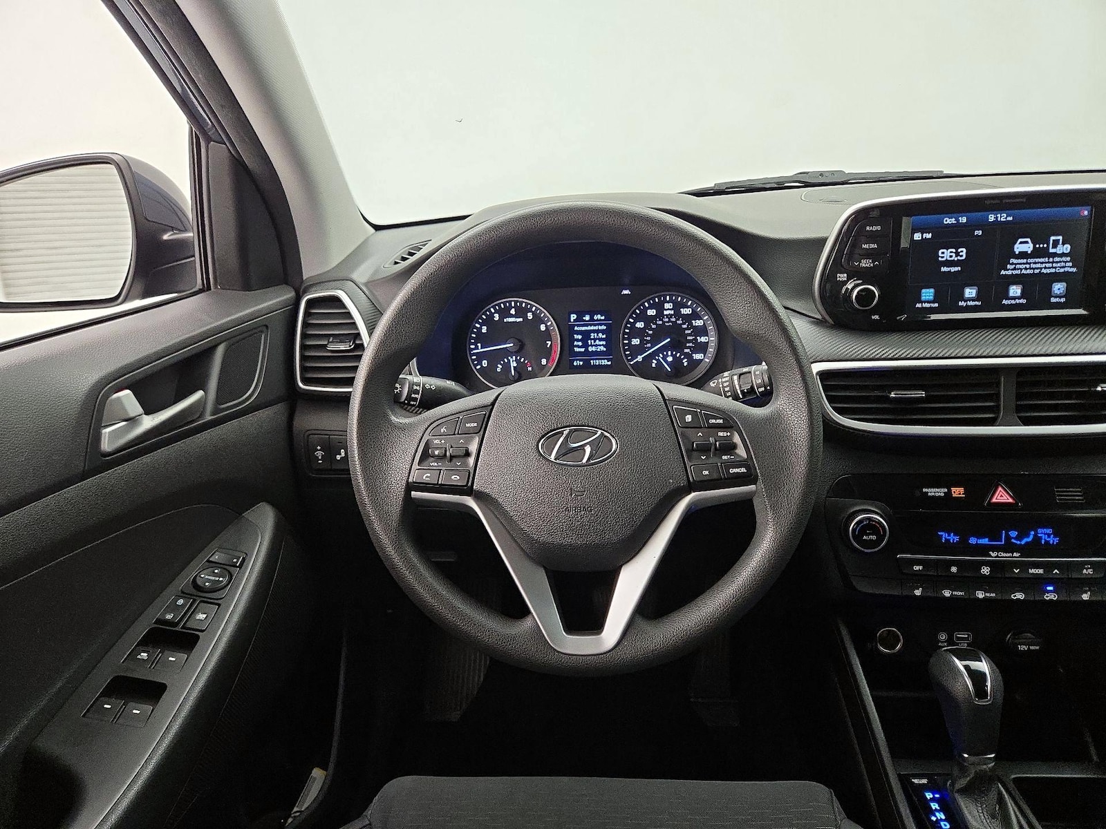 Lane Departure Warning