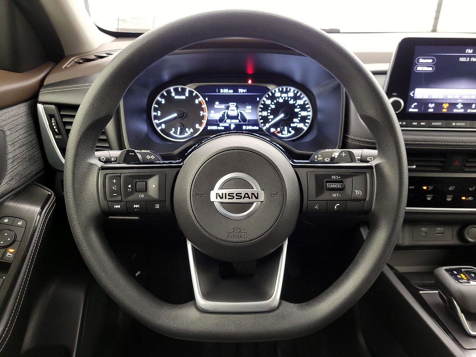 Lane Departure Warning