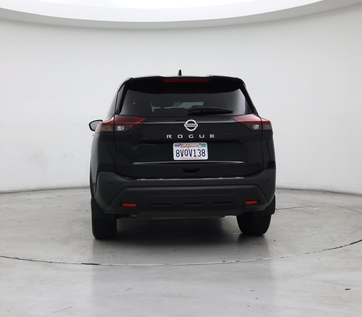 Rear