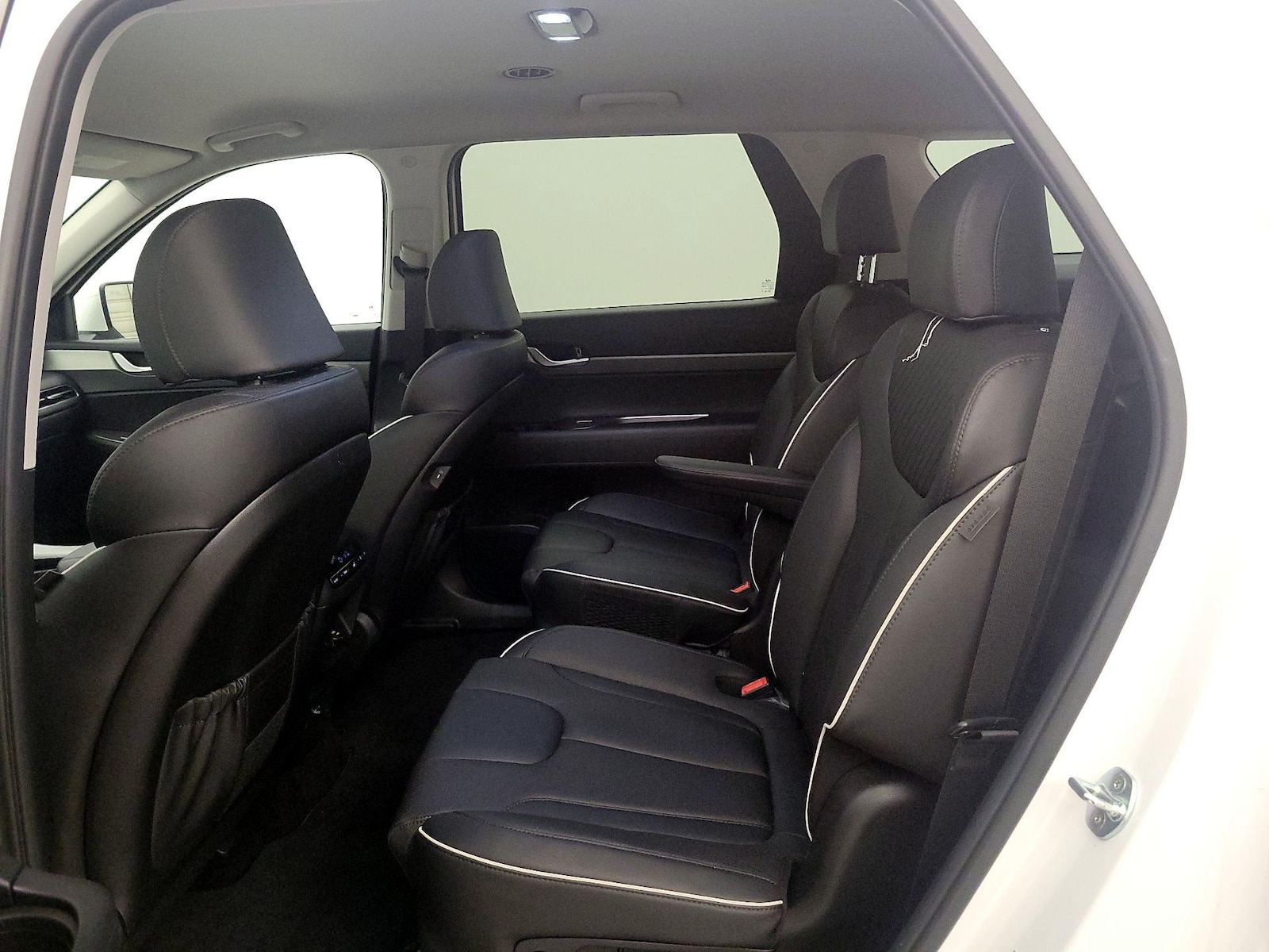Rear Air Conditioning