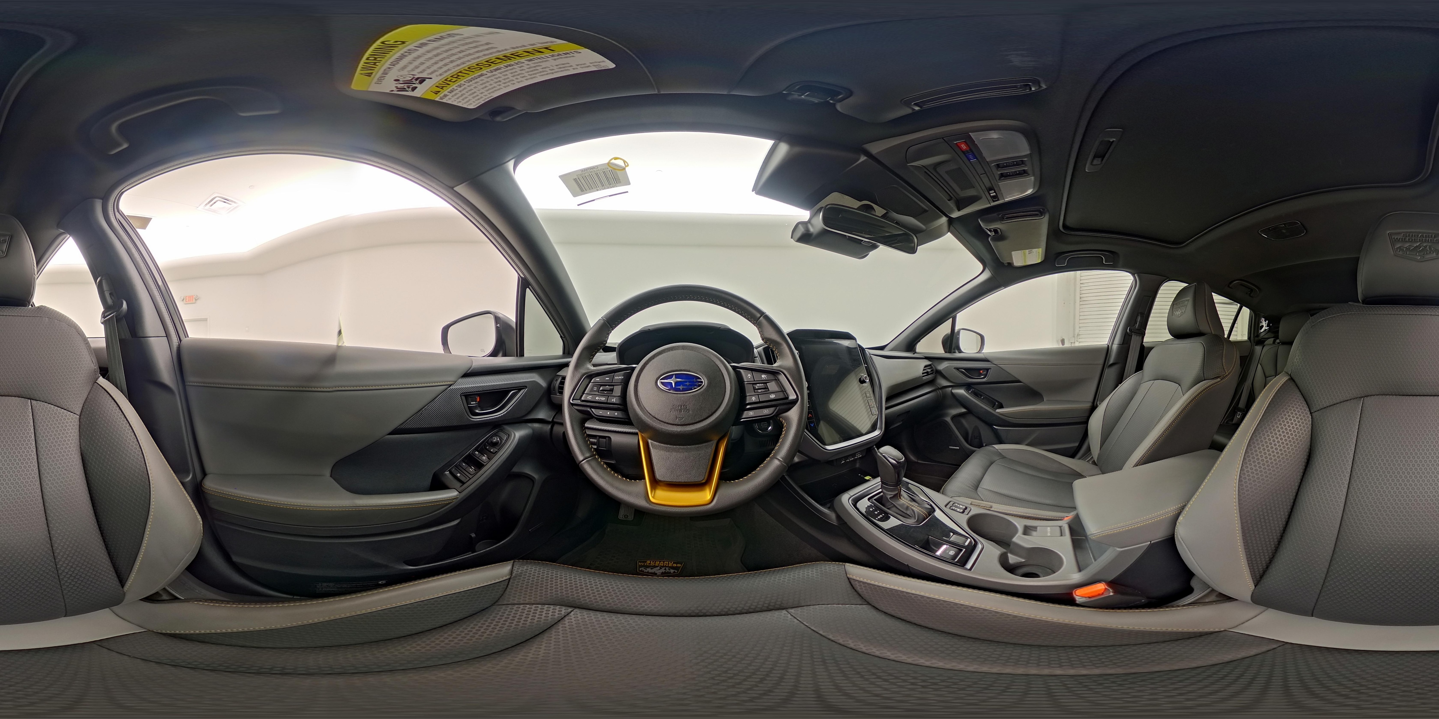 2024 Subaru Crosstrek Wilderness - Photo 27