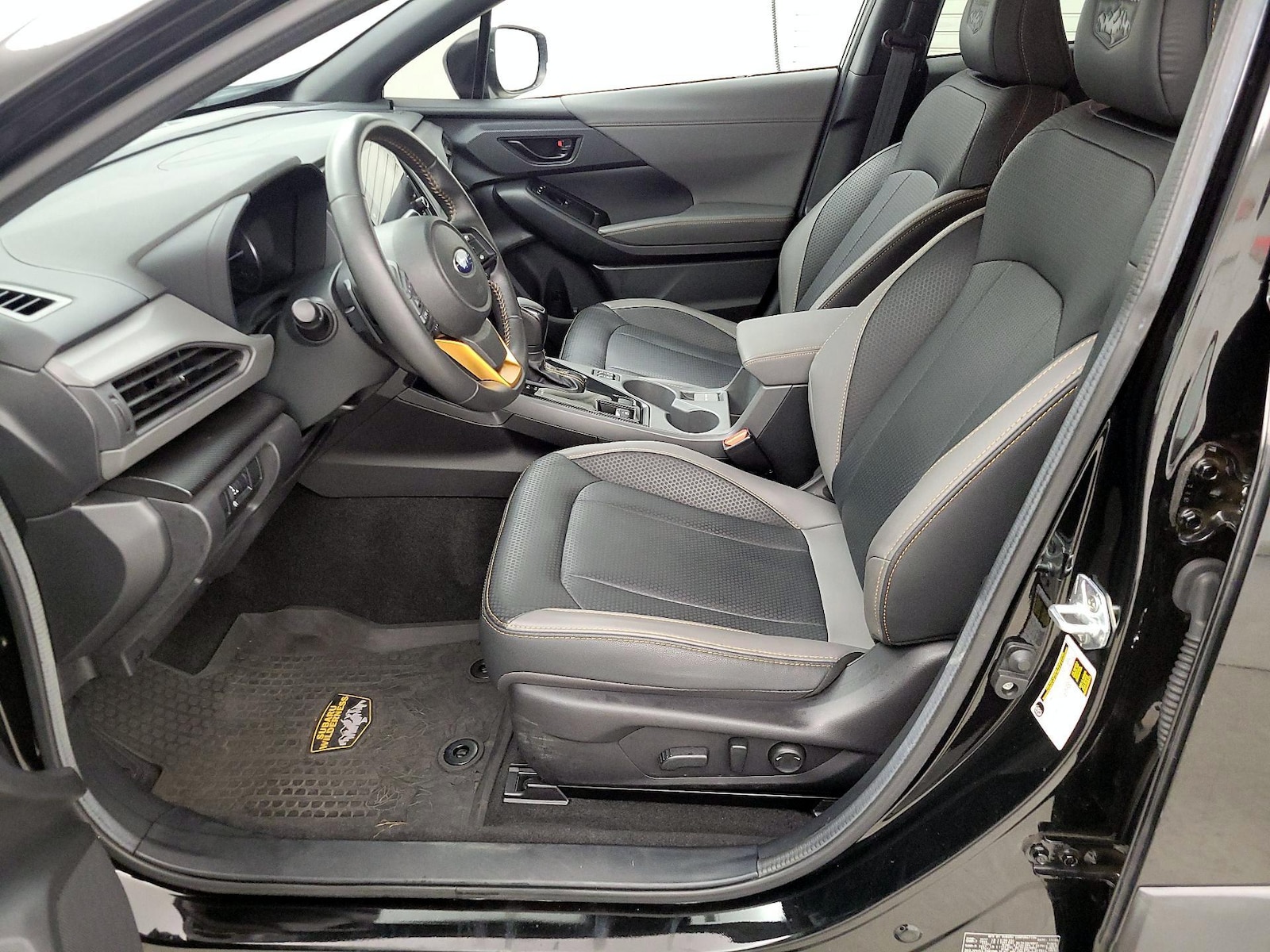 2024 Subaru Crosstrek Wilderness - Photo 12