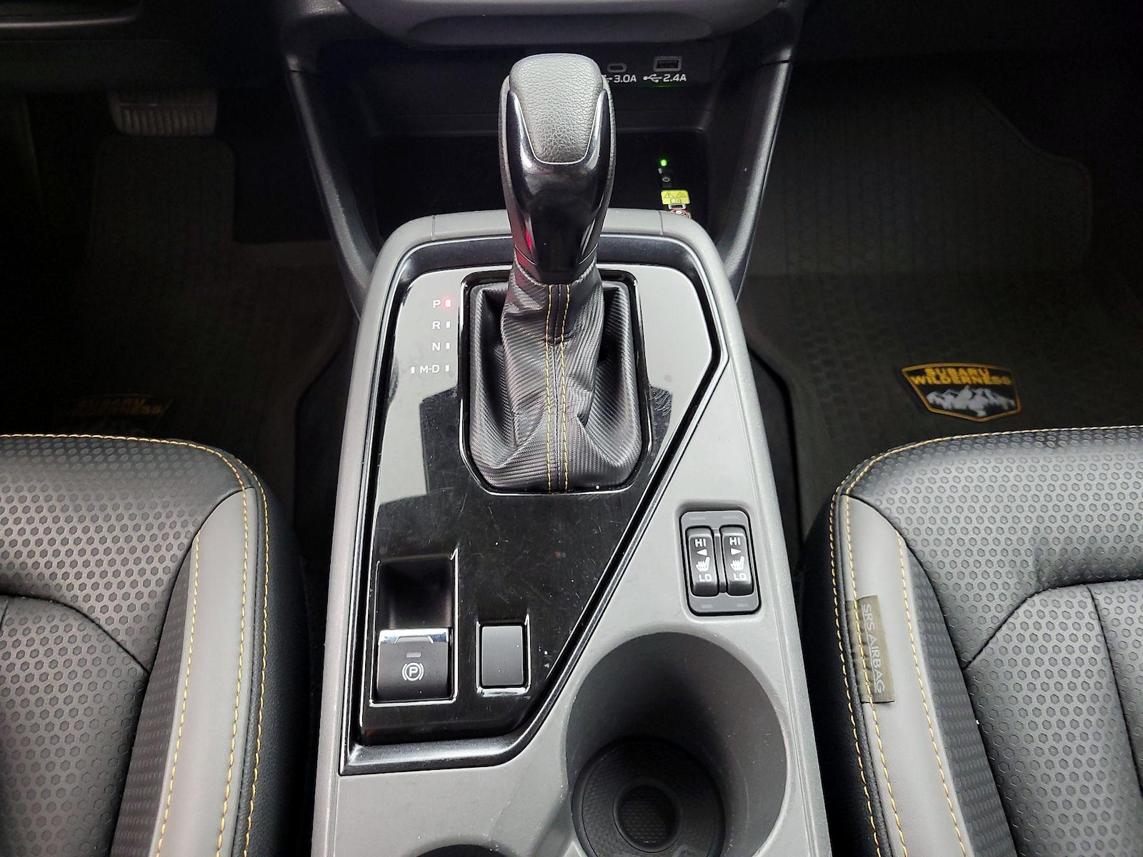 2024 Subaru Crosstrek Wilderness - Photo 18