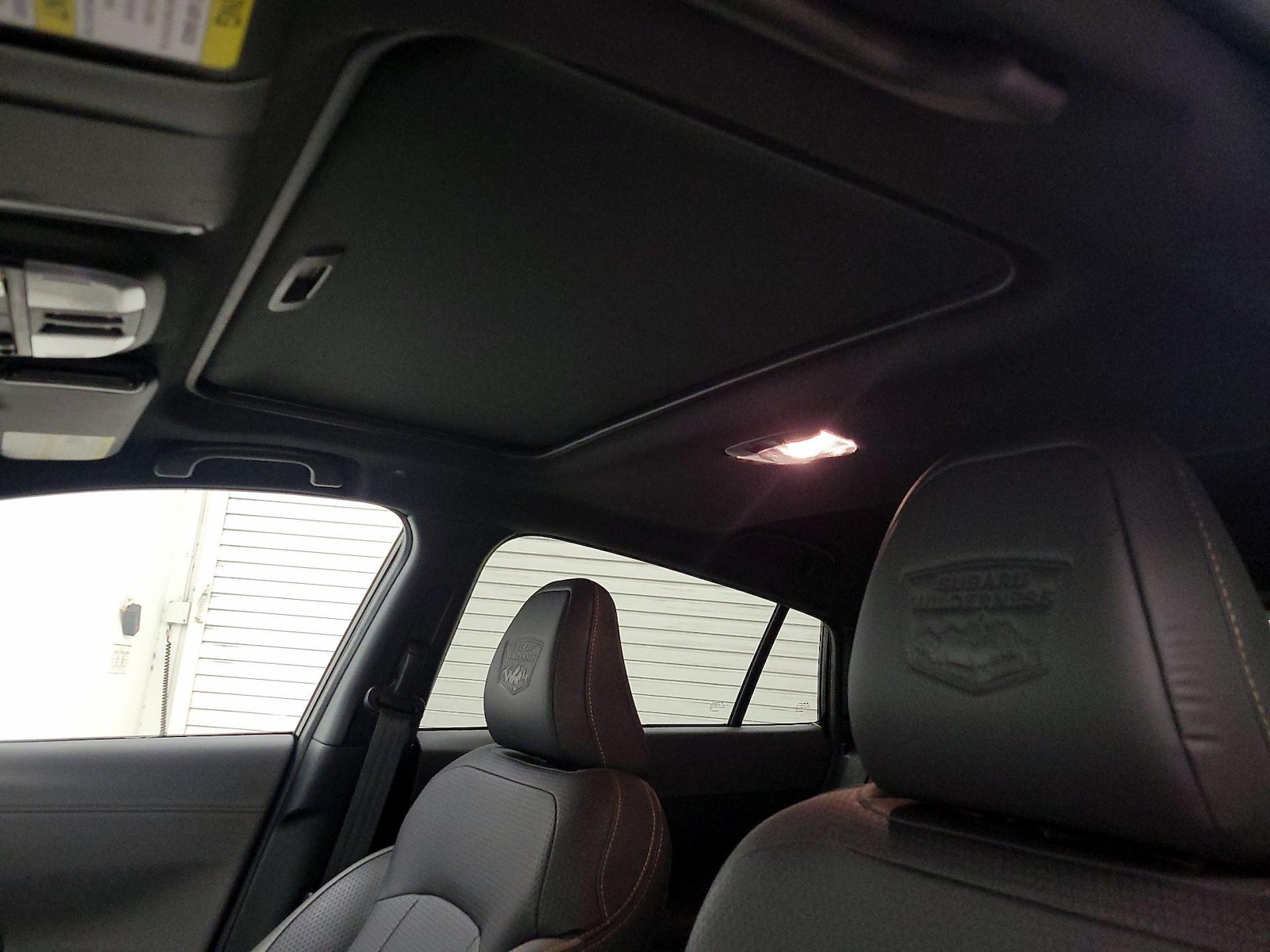 2024 Subaru Crosstrek Wilderness - Photo 20