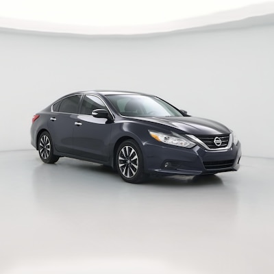 2016 Nissan Altima SV