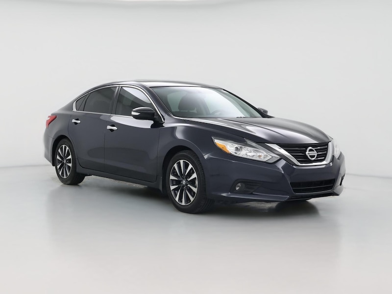 2016 Nissan Altima SV