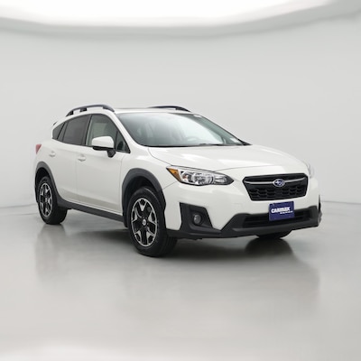 2018 Subaru Crosstrek Premium