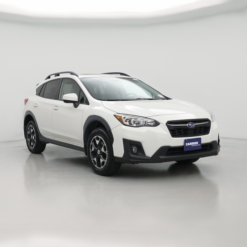 2018 Subaru Crosstrek Premium