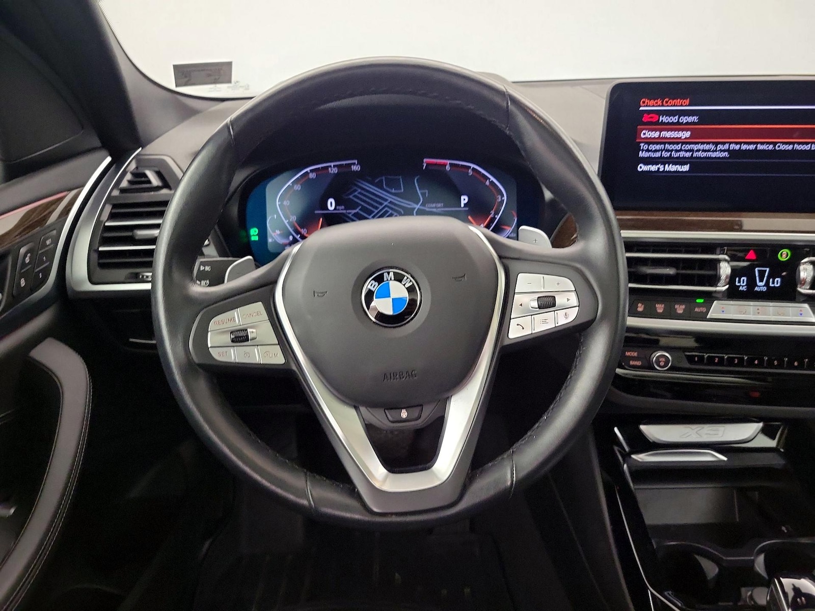 Lane Departure Warning