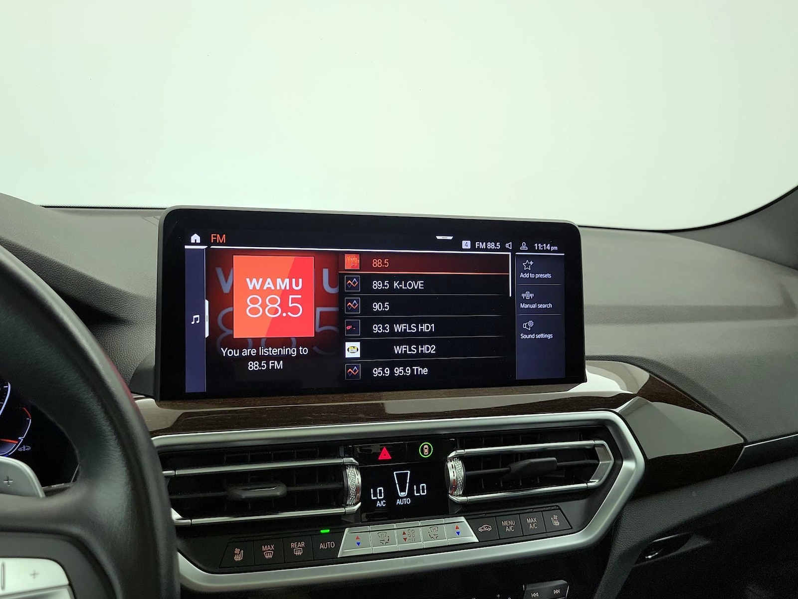 2022 BMW X3 30i - Photo 17