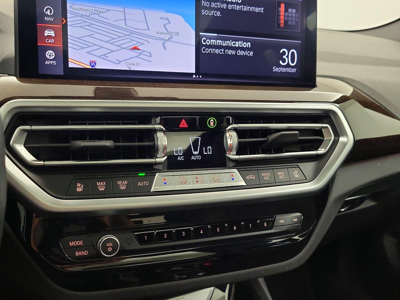 2022 BMW X3 30i - Photo 18