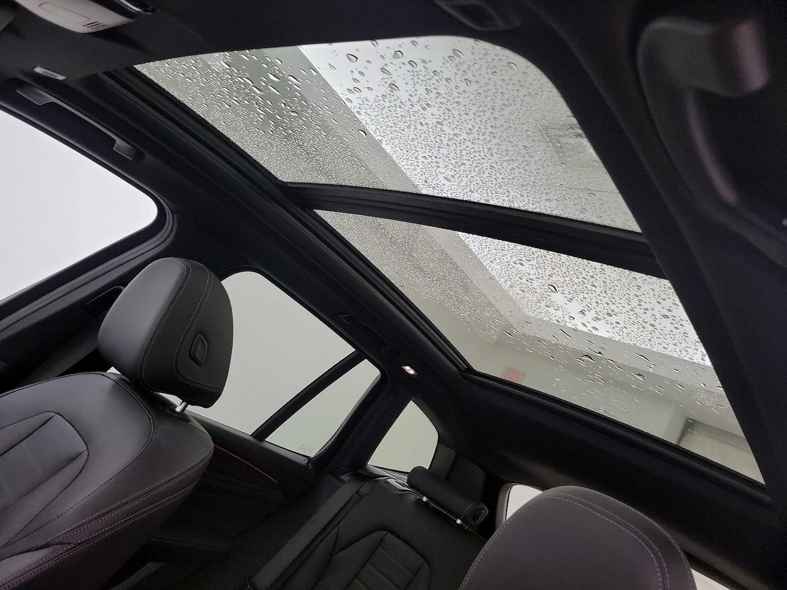 Panoramic Sunroof