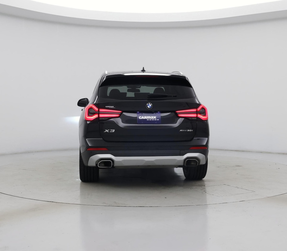 Rear