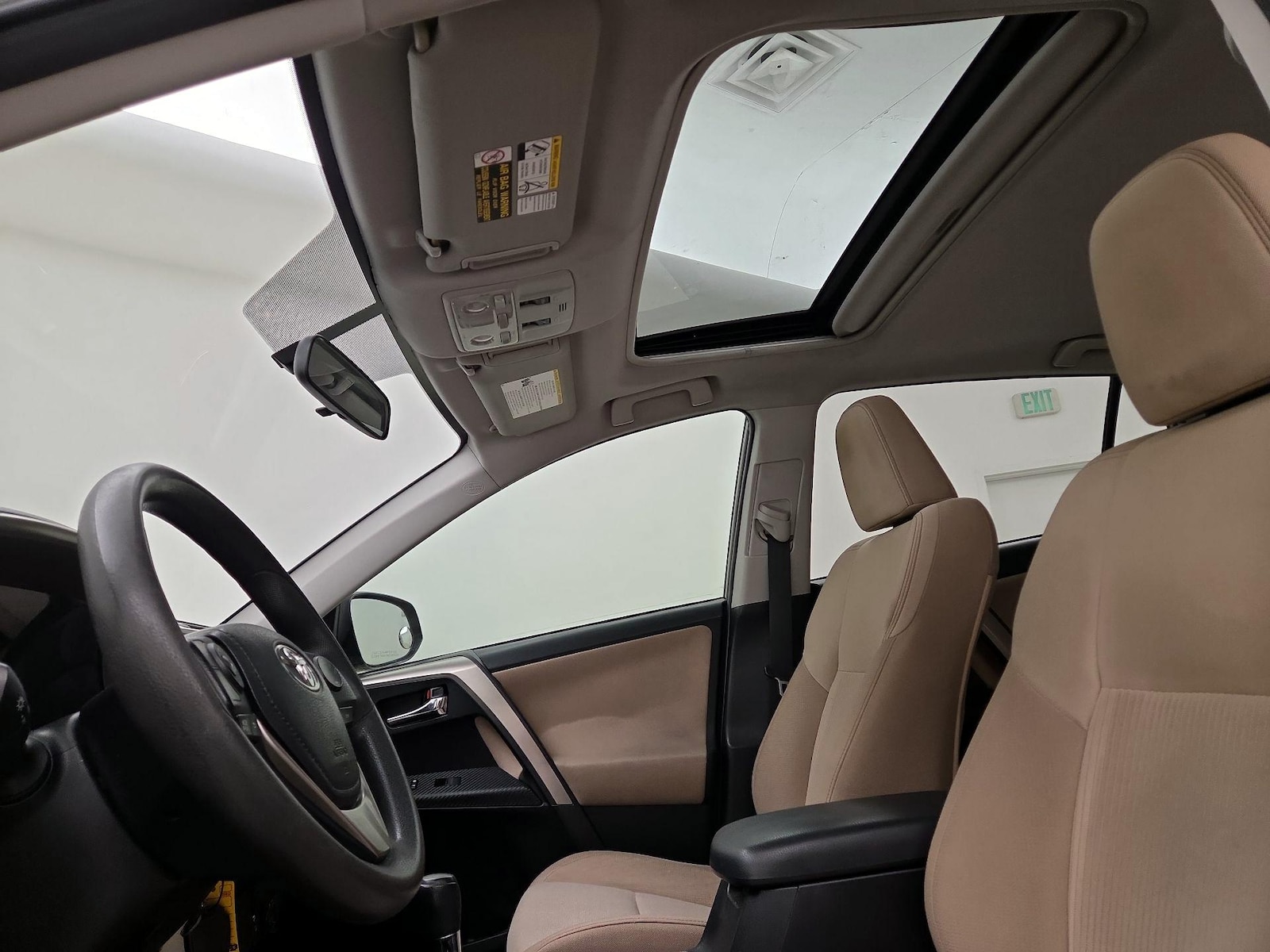 Sunroof(s) & Overhead Airbags