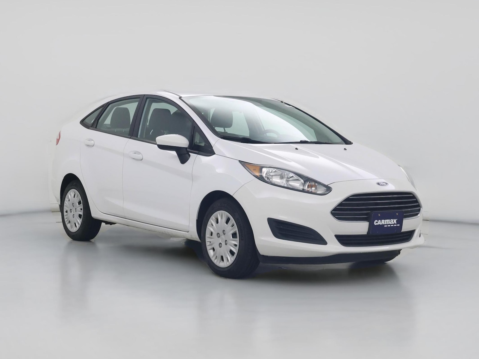 2018 Ford Fiesta