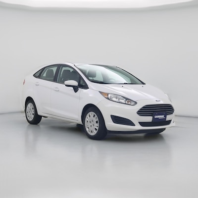 2018 Ford Fiesta S