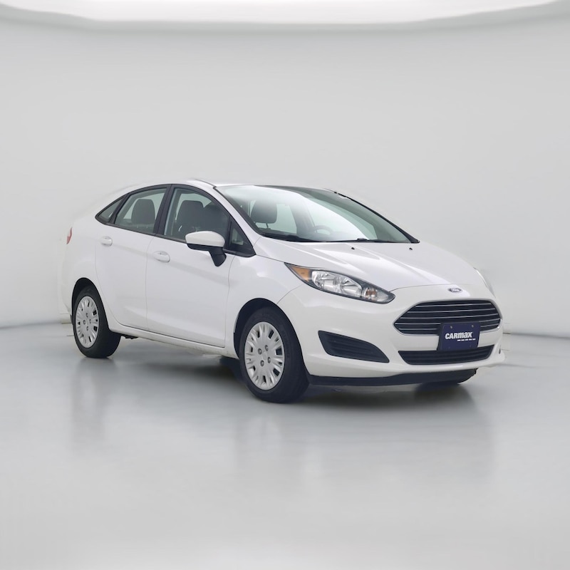 2018 Ford Fiesta S