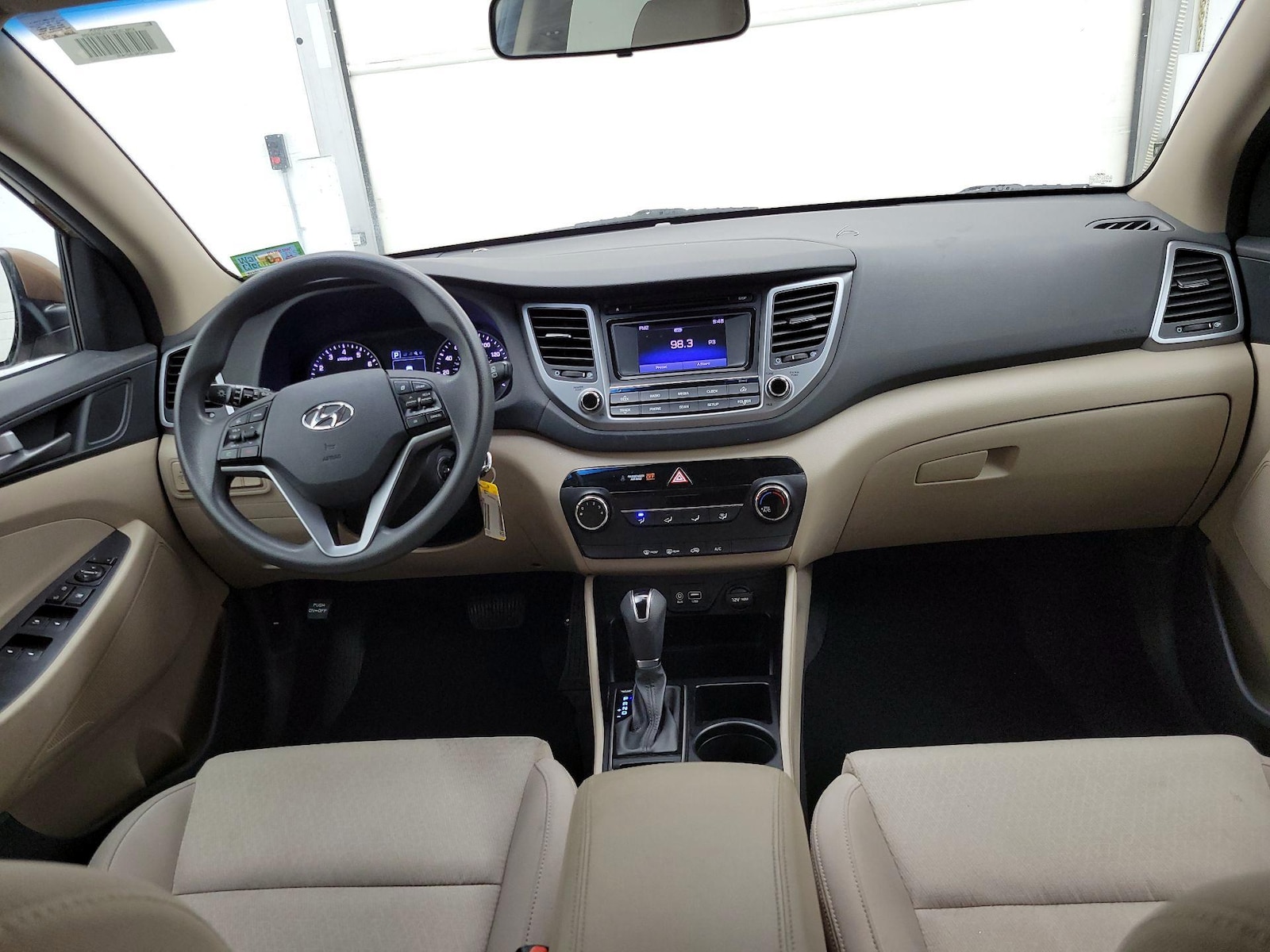 Rear View Camera