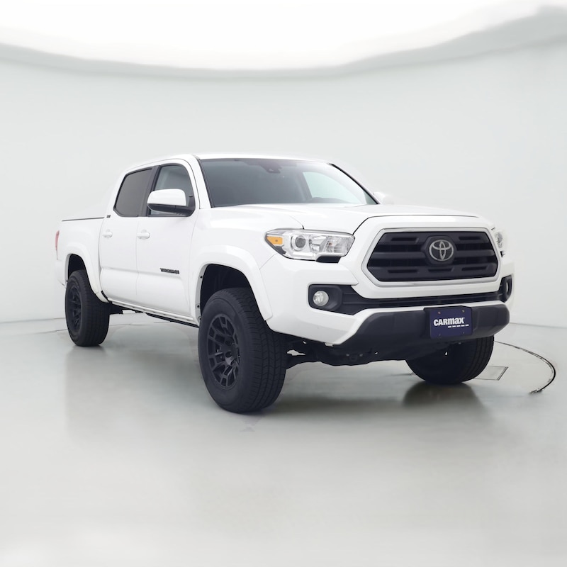 2019 Toyota Tacoma SR5