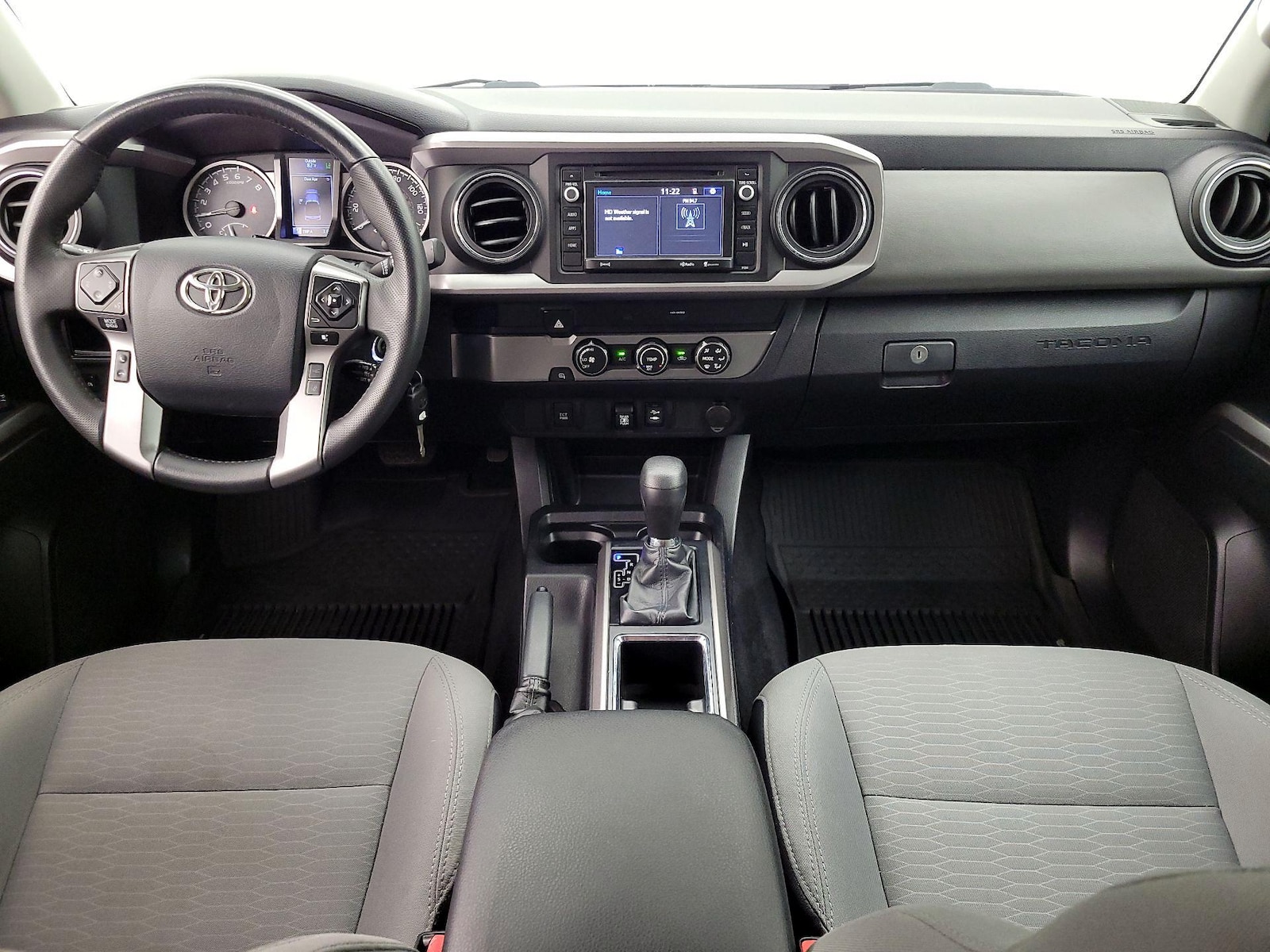 Rear View Camera