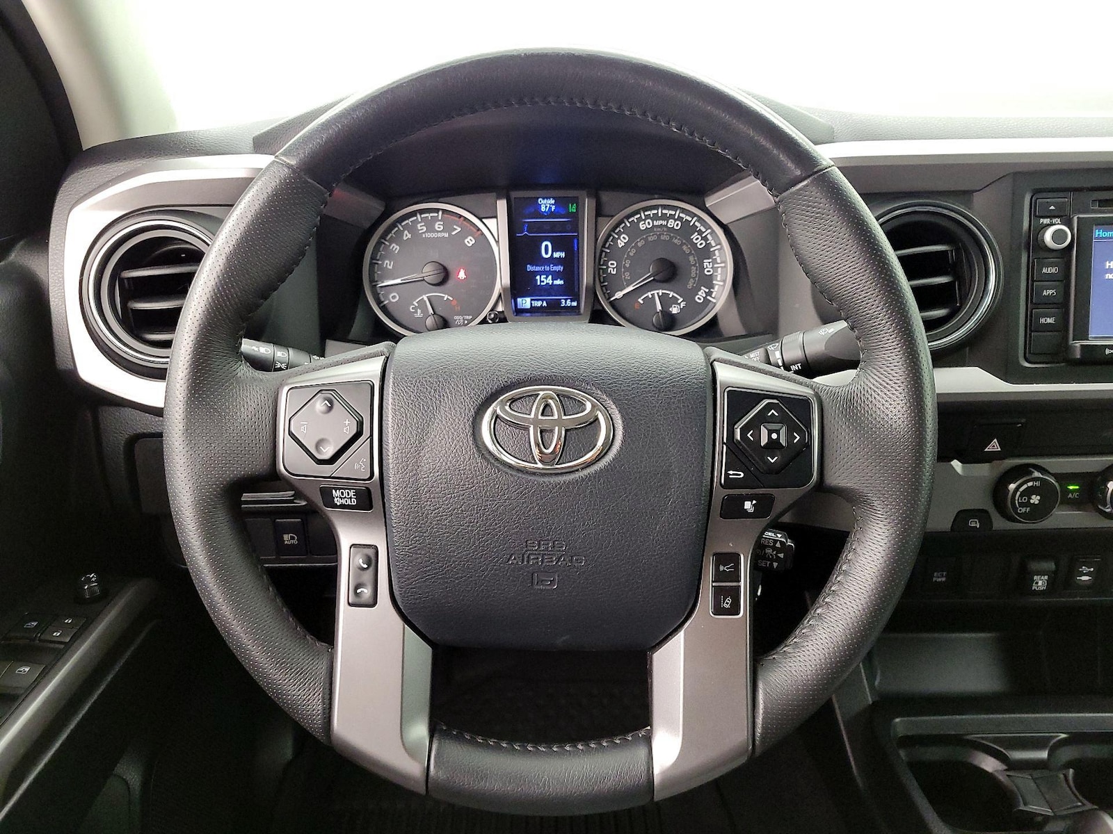 Automated Cruise Control