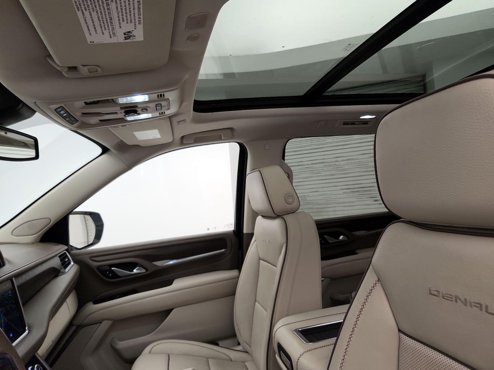 Panoramic Sunroof