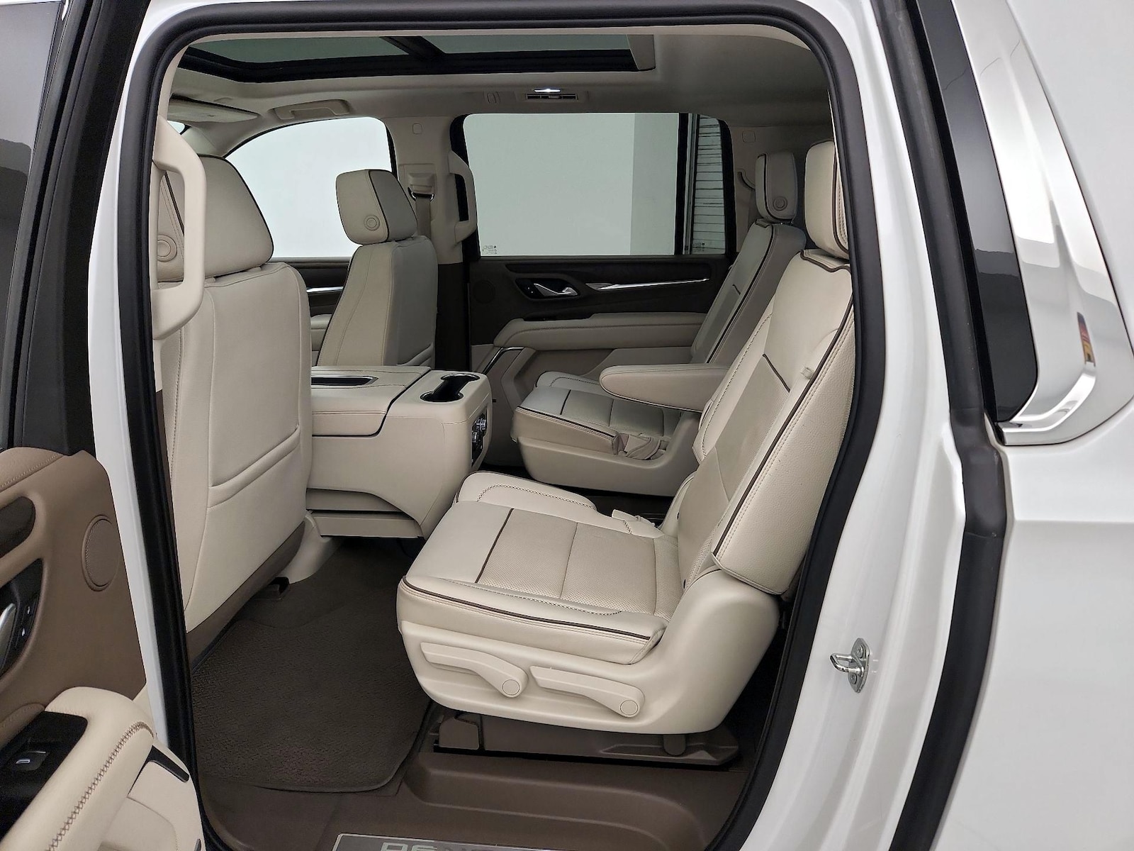 Rear Air Conditioning