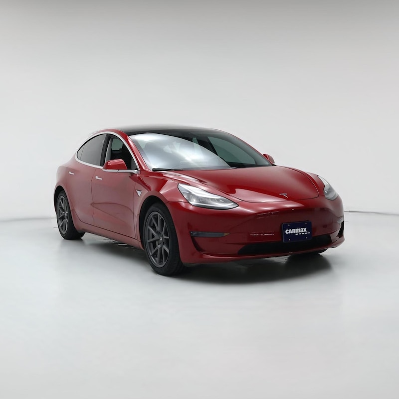 2020 Tesla Model 3 Long Range