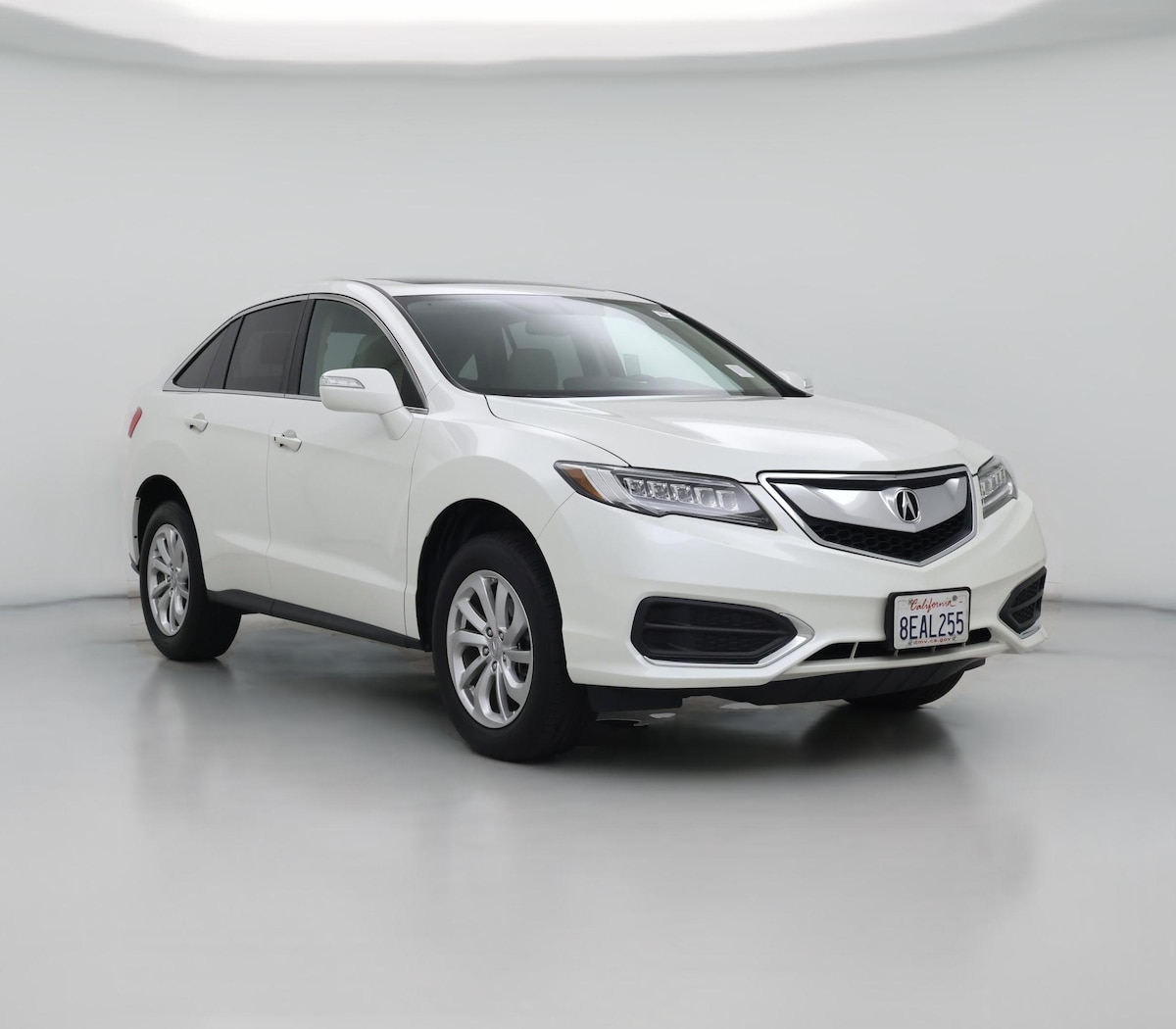 Featured vehicle