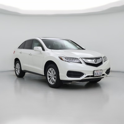 2018 Acura RDX