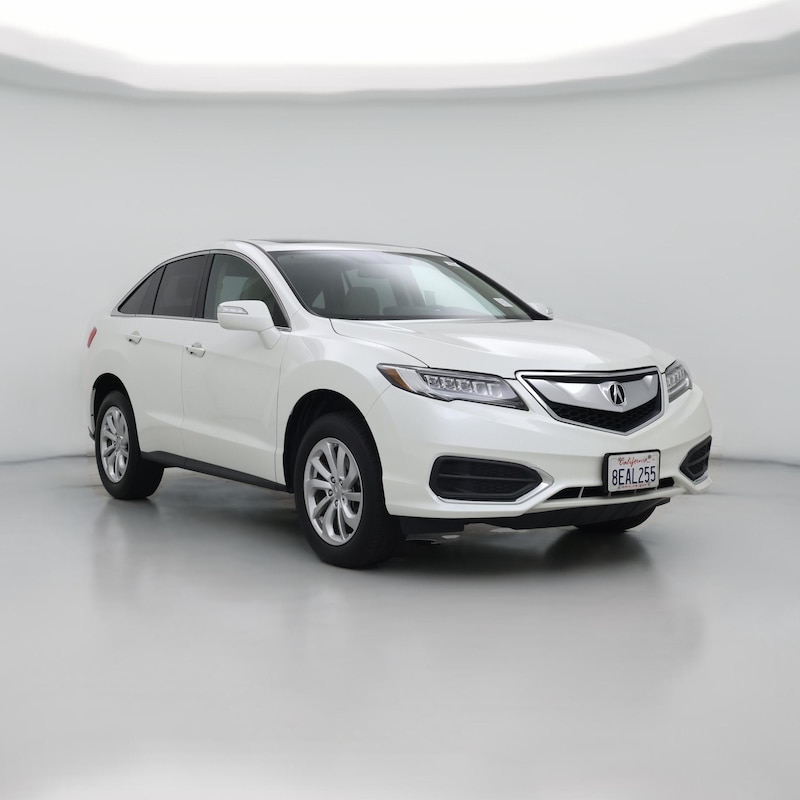 2018 Acura RDX