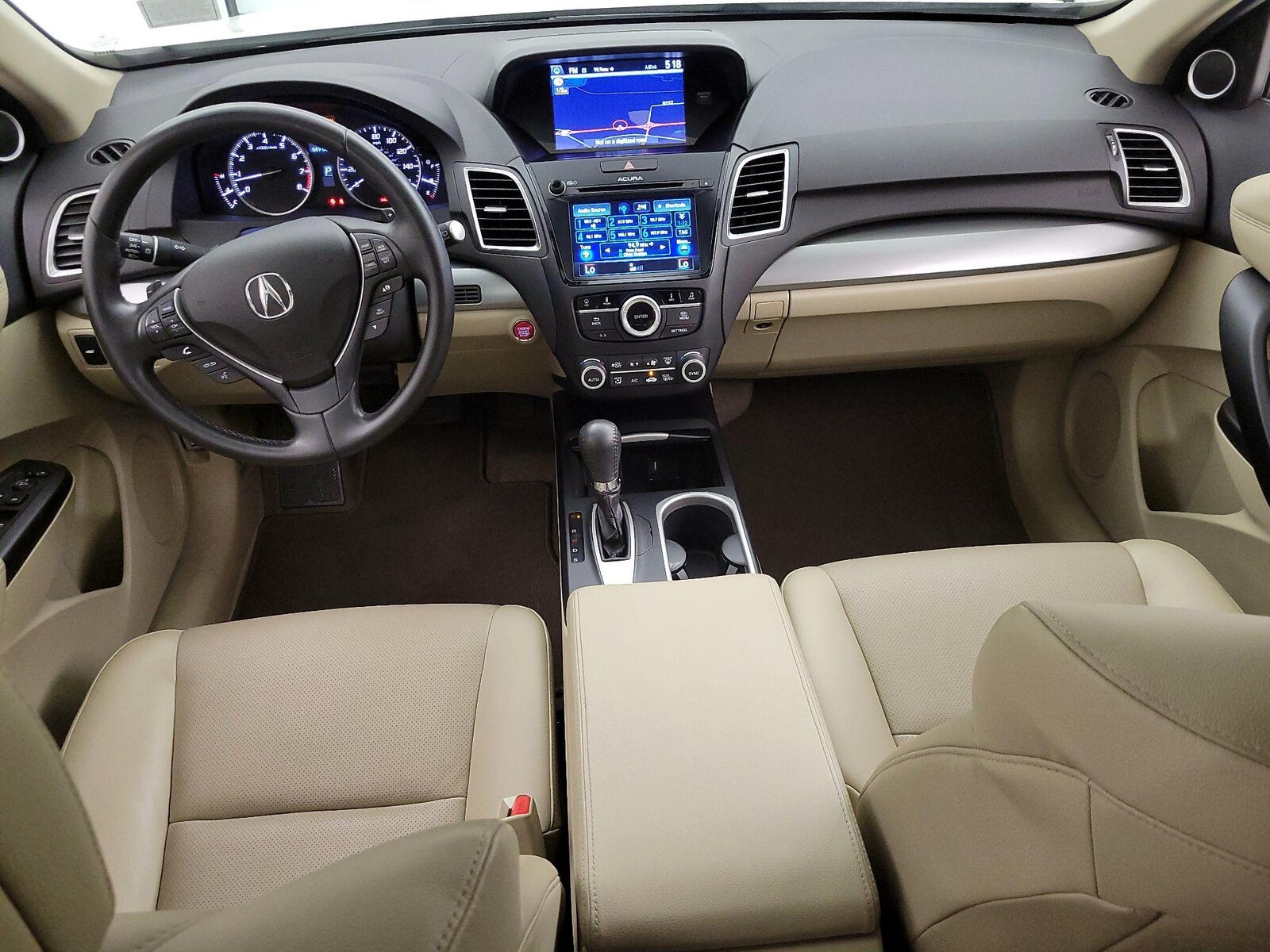 Navigation System