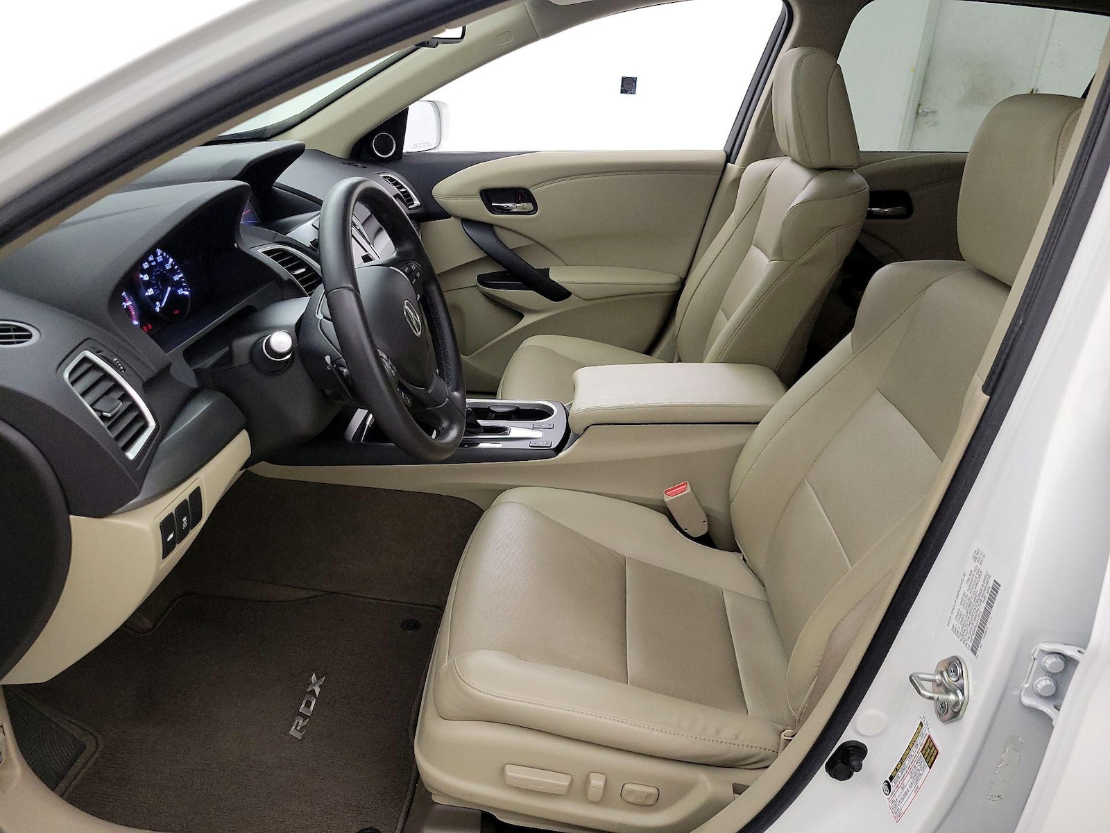 Front Seat Heaters