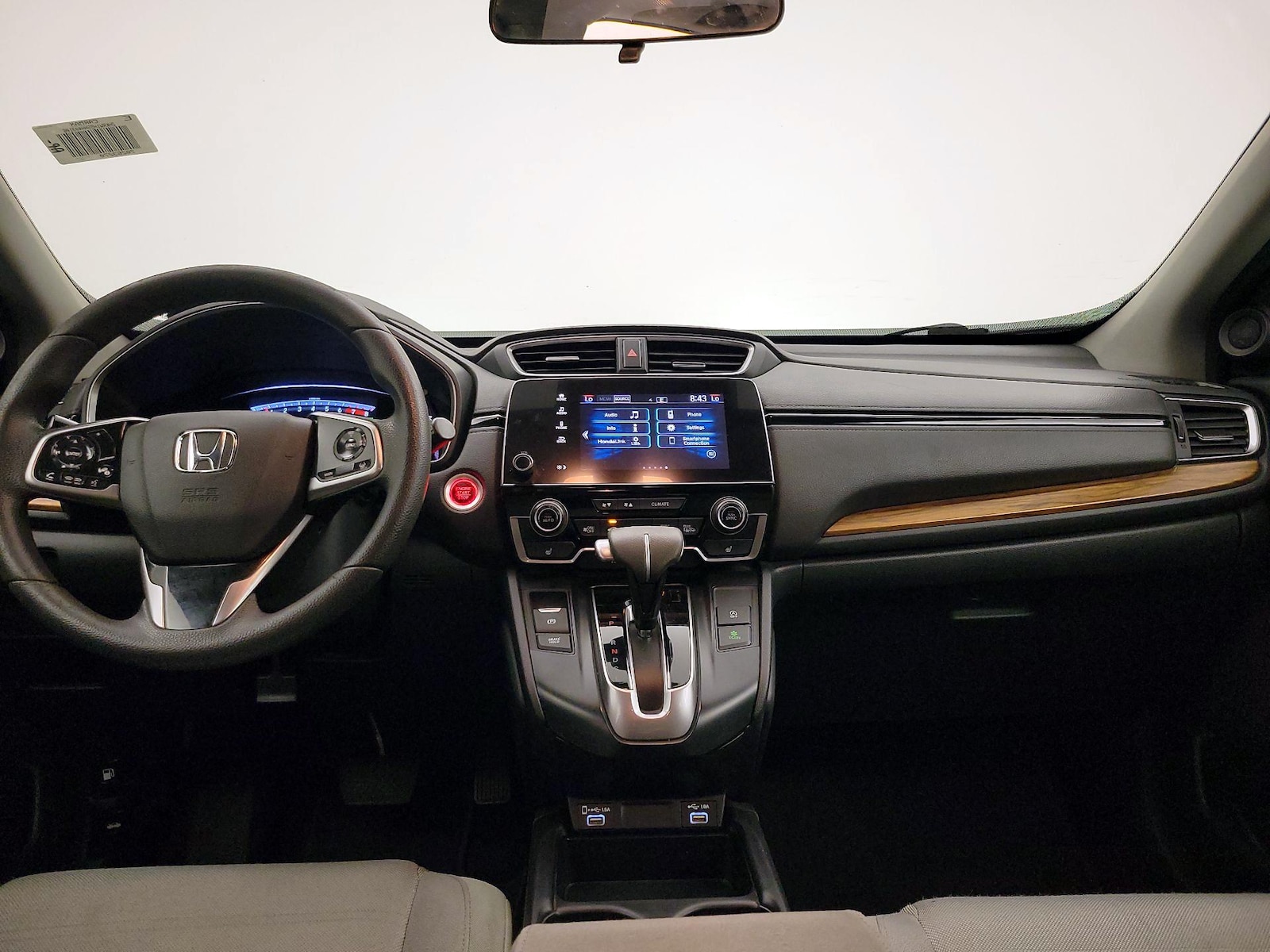 Apple CarPlay® & Android Auto™