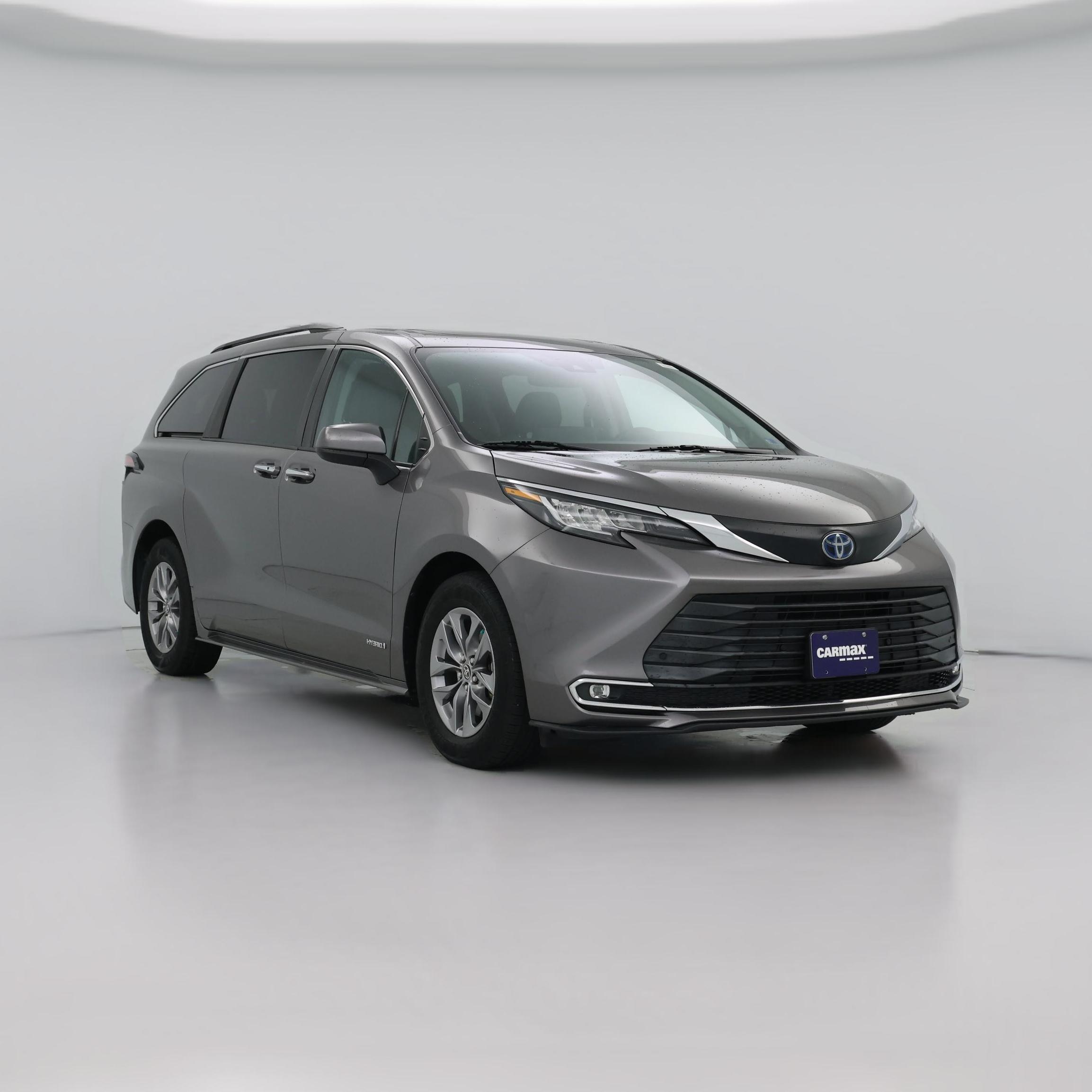 2021 Toyota Sienna