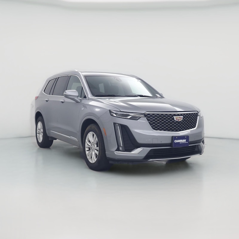 2024 Cadillac XT6 Luxury