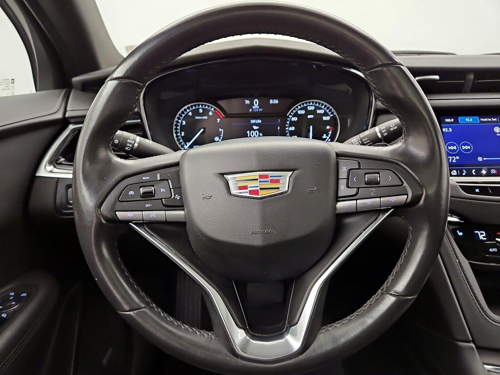 Lane Departure Warning