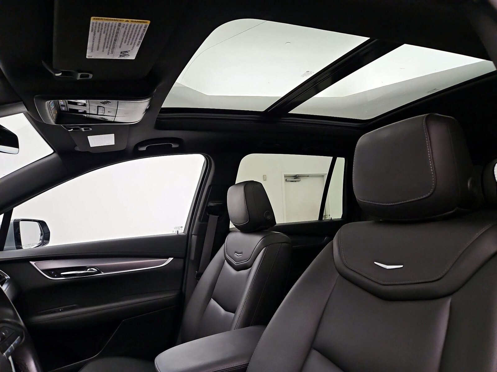 Panoramic Sunroof