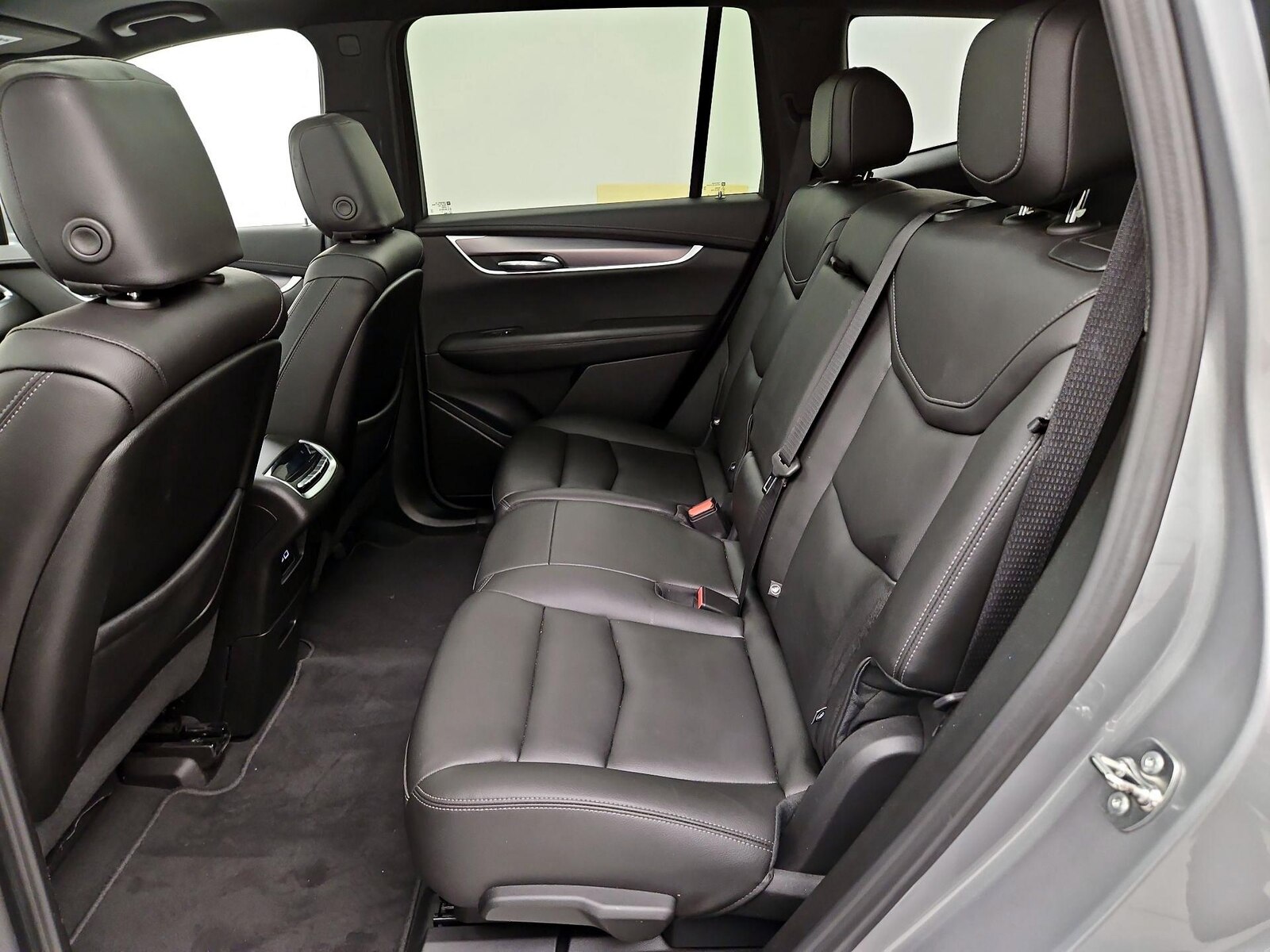 Rear Air Conditioning