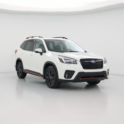2021 Subaru Forester Sport