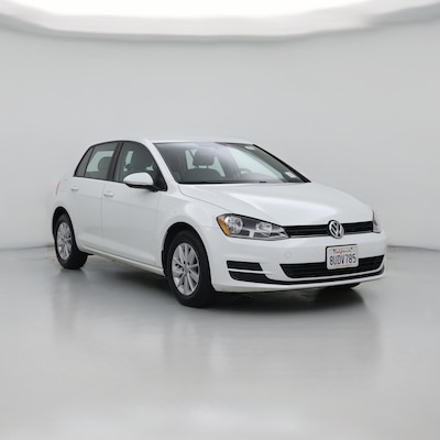 2017 Volkswagen Golf S