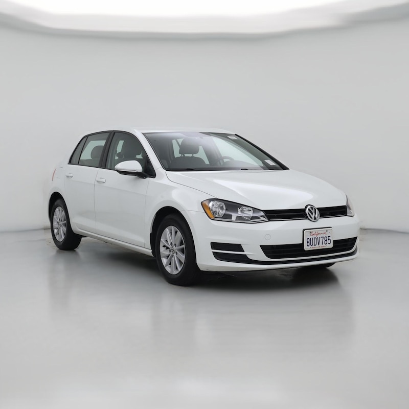 2017 Volkswagen Golf S