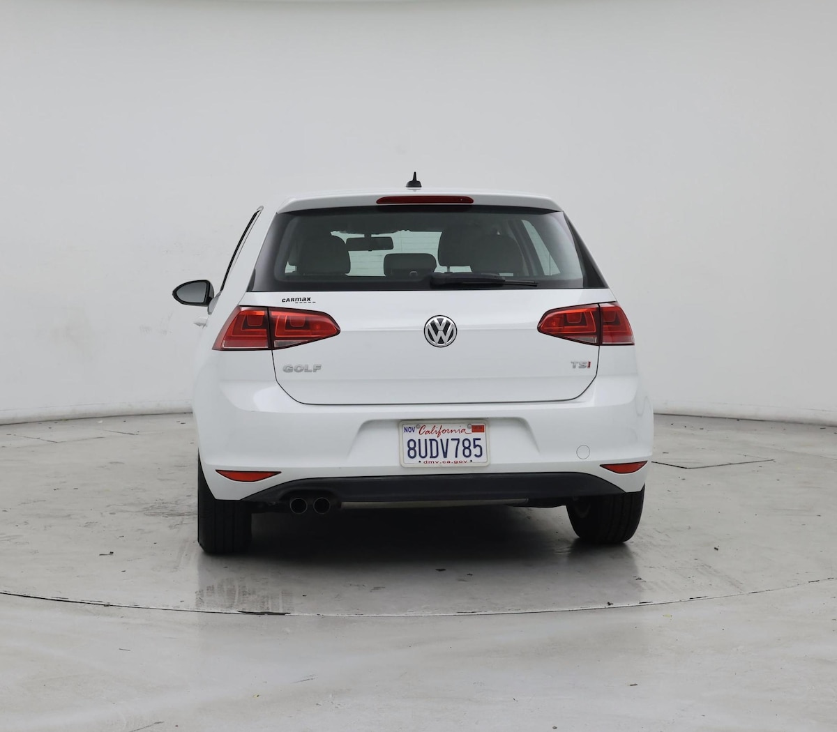 Rear
