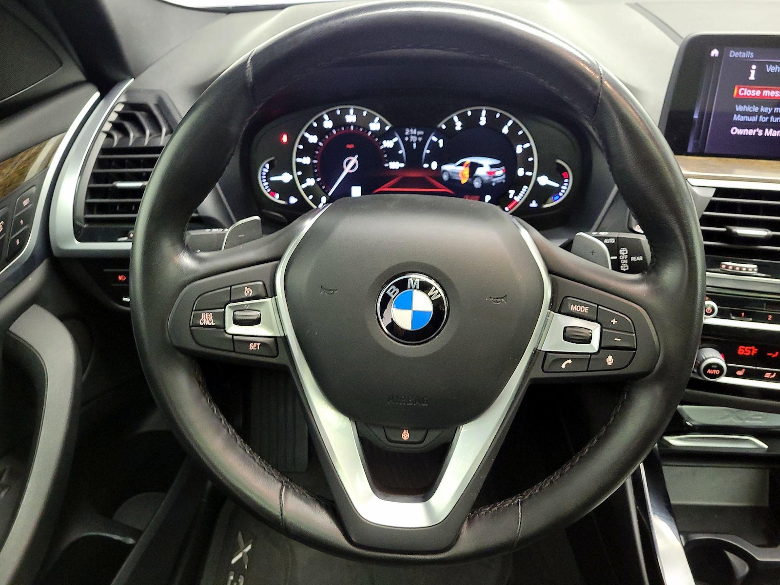 Lane Departure Warning